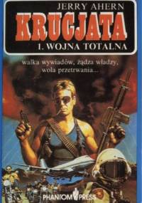 Wojna totalna - Jerry Ahern