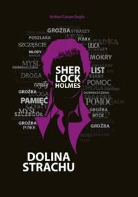 Dolina Strachu - Arthur Conan Doyle