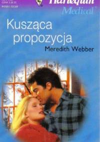 Kusząca propozycja - Meredith Webber