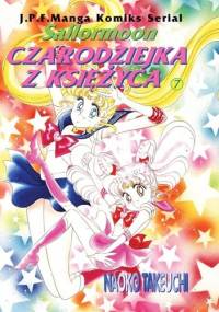 Czarodziejka z Księżyca t. 7 - Naoko Takeuchi