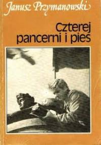 Czterej pancerni i pies, tom 2 - Janusz Przymanowski