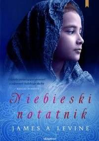 Niebieski notatnik - James A. Levine