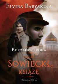 Sowiecki książę - Elvira Baryakina