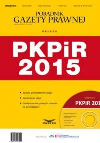 Podatki 2015 PKPiR 2015 nr 2