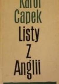 Listy z Anglii - Karel Čapek