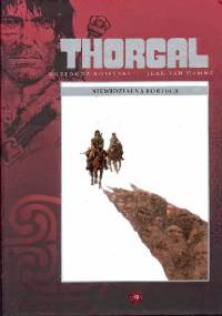 Thorgal: Niewidzialna forteca - Grzegorz Rosiński, Jean Van Hamme