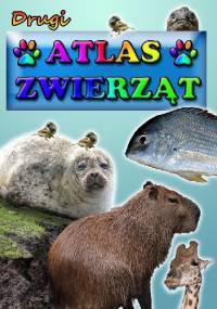 Drugi Atlas Zwierząt - Jakub K. Dębski