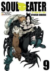 Soul Eater tom 9 - Ohkubo Atsushi