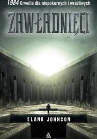 Zawładnięci - Elana Johnson
