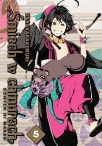 Śmiech w chmurach #5 - Kemuri Karakara