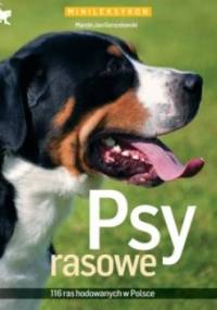 Psy rasowe - Marcin Jan Gorazdowski