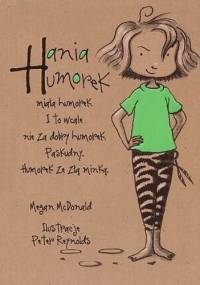 Hania Humorek Tom 1 - Megan McDonald