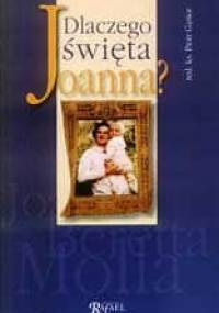 Dlaczego święta Joanna? - ks. Piotr Gąsior