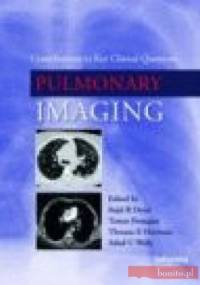Pulmonary Imaging - S. Desai