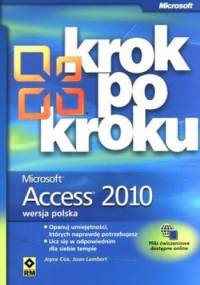 Microsoft Access 2010. Krok po kroku - Joan Lambert, Joyce Cox
