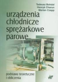 Urządzenia chlodnicze sprężarkowe parowe