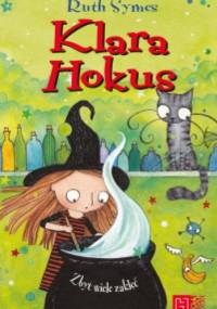 Klara Hokus. Zbyt wiele zaklęć - Ruth Symes