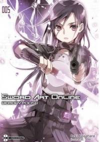 Sword Art Online 05 - Widmowy pocisk - Reki Kawahara