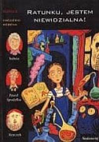 Ratunku, jestem niewidzialna! - Gudule