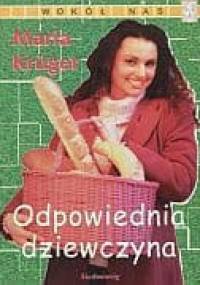 Odpowiednia dziewczyna - Maria Krüger