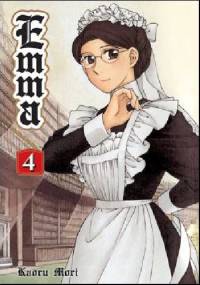 Emma tom 4 - Kaoru Mori