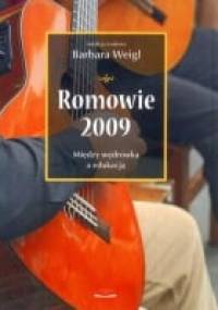 Romowie 2009. Między wędrówką a edukacją - Barbara Weigl