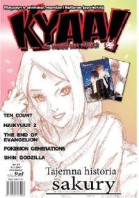 Kyaa! nr 49 - Redakcja magazynu Kyaa!