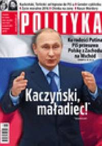 Polityka, nr 5 (3044) - Redakcja tygodnika Polityka