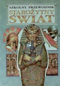 Starożytny świat - Anne Millard, Jane Chisholm