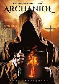 Archanioł - Anna Burzyńska