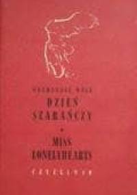 Dzień szarańczy, Miss Lonelyhearts - Nathanael West