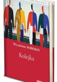 Kolejka - Władimir Sorokin