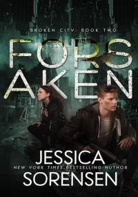 Forsaken - Jessica Sorensen