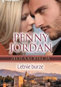 Letnie burze - Penny Jordan