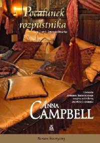 Pocałunek rozpustnika - Anna Campbell