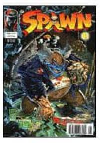 Spawn 1/2000 - Greg Capullo, Todd McFarlane