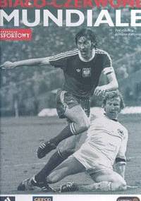 Biało-czerwone mundiale - Roman Kołtoń