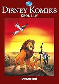 Król Lew - Walt Disney