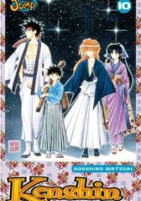 Kenshin T. 10 - Nobuhiro Watsuki
