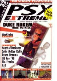 PSX Extreme #013 - 9/98 - Redakcja Magazynu PSX Extreme