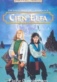 Cień Elfa - Elaine Cunningham