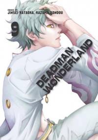 Deadman Wonderland #9 - Jinsei Kataoka, Kazuma Kondou