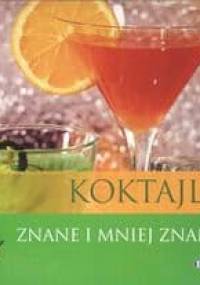 Koktajle znane i mniej znane - Steven Hudson