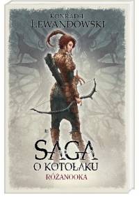 Różanooka - Konrad T. Lewandowski