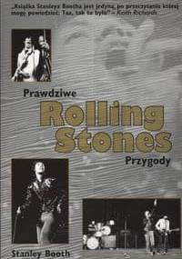 Rolling Stones Prawdziwe przygody - Stanley Booth