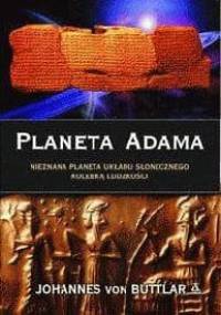 Planeta Adama - Johannes von Buttlar