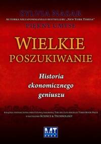 Wielkie poszukiwanie - Sylwia Nasar