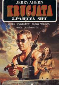 Pajęcza sieć - Jerry Ahern