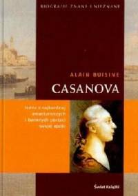 Casanova - Alain Buisine