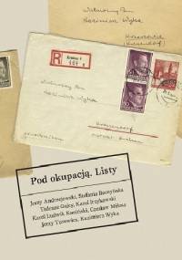 Pod okupacją. Listy